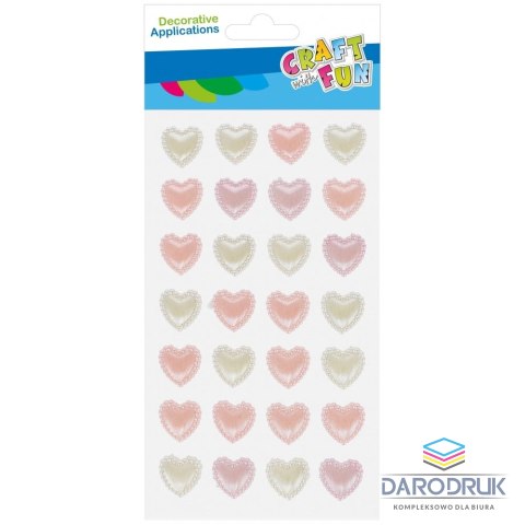 Craft with Fun Kryształki mix Craft with Fun (531832)