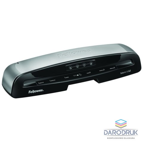 Fellowes Laminator A3 Saturn 3i czarny Fellowes (5727101)