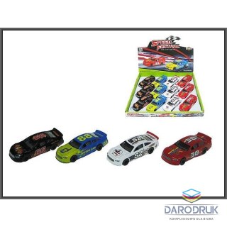 Hipo Samochód sportowe 10,5 cm Hipo (HXDS48)