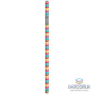 Interdruk Papier ozdobny Happy Birthday Kids mix [mm:] 700x10000 Interdruk