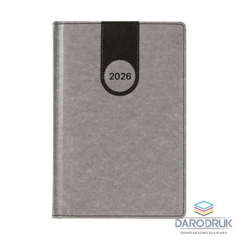 Jotan Kalendarz książkowy (terminarz) dzienny 2026 A5 Jotan (KX 401-404)
