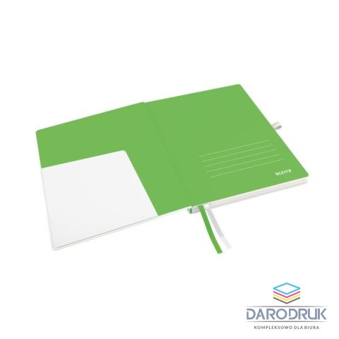 Leitz Notes (notatnik) Complete 80k. [mm:] 187x224 Leitz (44730001)
