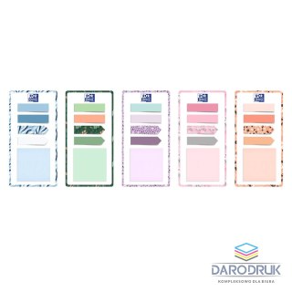 Oxford Notes samoprzylepny (karteczki) + indeksy Kids mix Oxford (400175704)
