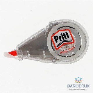 Pritt Korektor w taśmie (myszka) Mini Roller 4,2x7 [mm*m] Pritt (HEPR2755561)