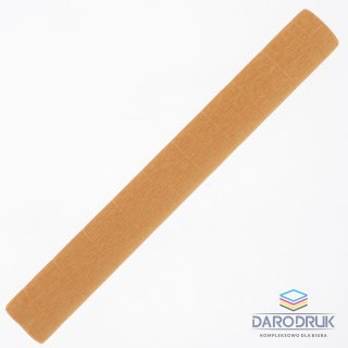 Sdm Bibuła marszczona dynia pomarańczowa 50mm x 250mm Sdm (610)