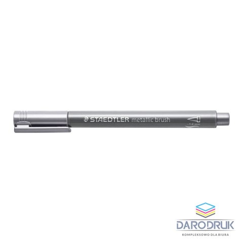 Staedtler Flamaster pędzelkowy 1 kol. Staedtler (S 8321-81)