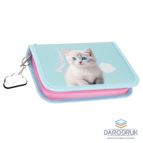 Starpak Piórnik CUTIES KITTY Starpak (550991)