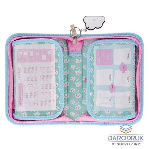 Starpak Piórnik CUTIES KITTY Starpak (550991)