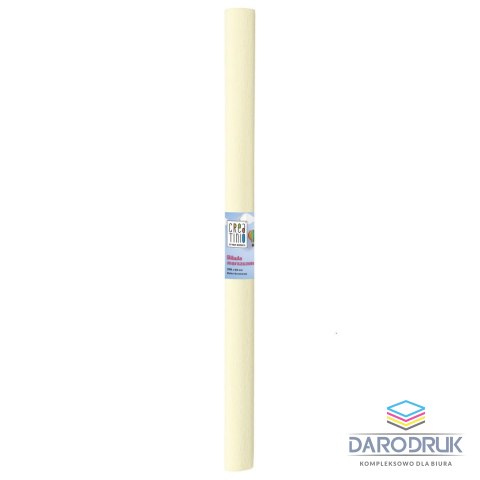 TOP-2000 Bibuła marszczona kremowy 500mm x 2000mm TOP-2000 (400153890)