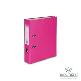VauPe Segregator dźwigniowy 50 mm Biznes A4 50mm różowy VauPe (064/11)