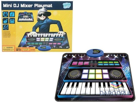Adar Organy mata grająca - pianino, na baterie Adar (606890)