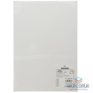 Canson Brystol Iris 01 A3 biały 185g 50k [mm:] 297x420 Canson (200040180)