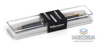 Długopis BALLOGRAF EPOCA P PLUX wkład niebieski (BA-104 23 1)