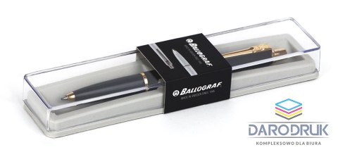 Długopis BALLOGRAF EPOCA P PLUX wkład niebieski (BA-104 23 1)