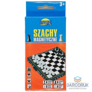 Dromader Gra logiczna Szachy Dromader (130-00574)