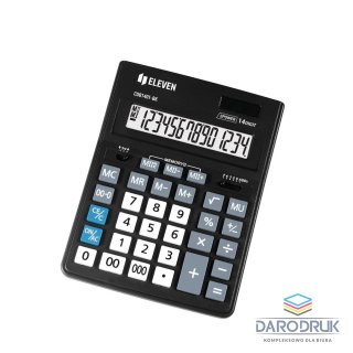 Eleven Kalkulator na biurko Eleven (CDB1401BKE)