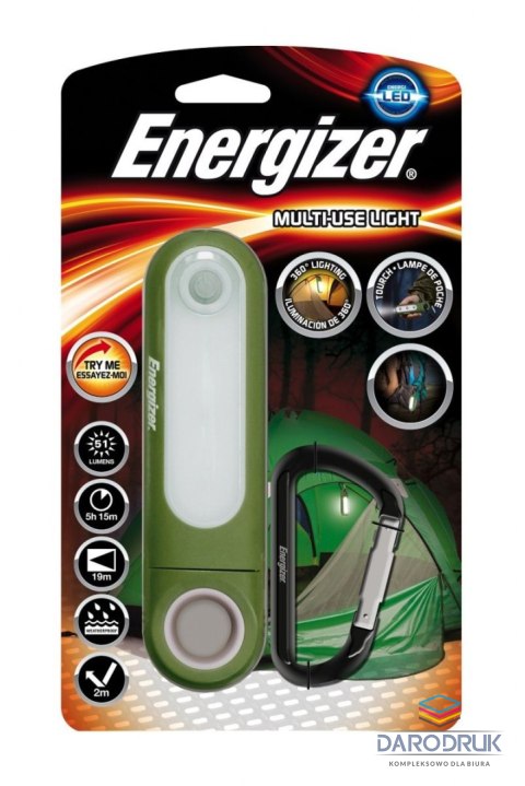 Energizer Latarka multi use light 4AAA Energizer (636637)