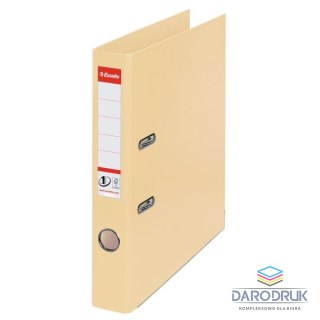 Esselte Segregator dźwigniowy No.1 Power A4 50mm beżowy Esselte (218700)