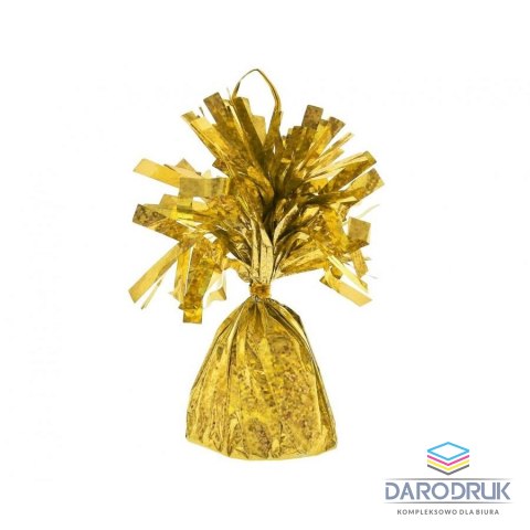 Godan Ciężarek do balonów złoty, 145g Godan (WHT4/HZL)