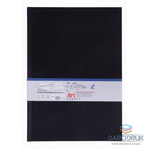 Kreska Notes (notatnik) A5 szkicownik 96k. czysty Kreska