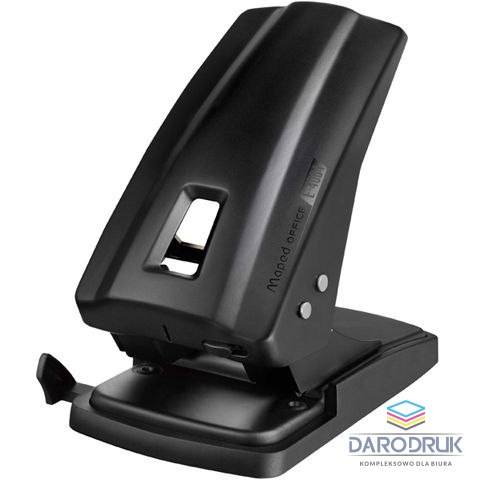 Maped Dziurkacz Essentials Metal czarny 70k (406411) Maped
