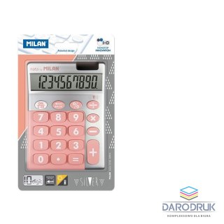 Milan Kalkulator na biurko Touch Duo Milan (159906SLPBL)