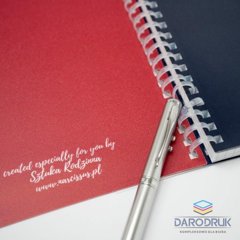 Narcissus Notes (notatnik) A5 Swing Mono 80k. krata Narcissus