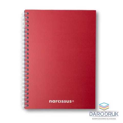 Narcissus Notes (notatnik) A5 Swing Mono 80k. krata Narcissus
