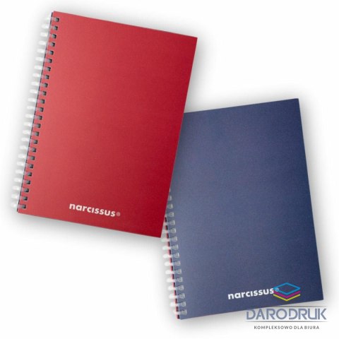 Narcissus Notes (notatnik) A5 Swing Mono 80k. krata Narcissus