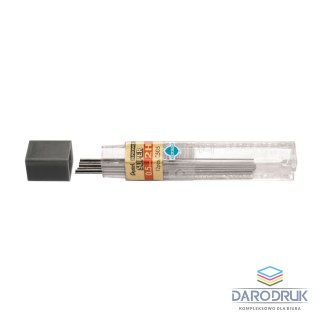 Pentel Wkład do ołówka (grafit) Hi-Polymer 0,5 2H 2H 0,5mm Pentel