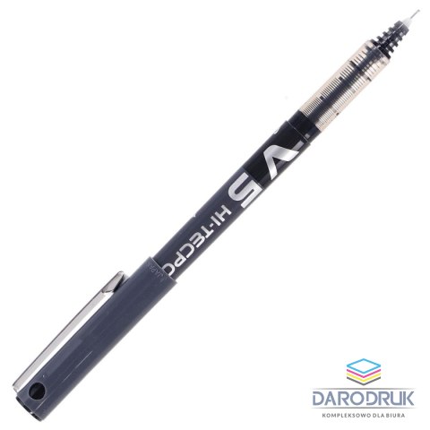 Pilot Cienkopis V5 wkład czarny 0,3mm 1kol. Pilot (PIBX-V5-B-BOX)