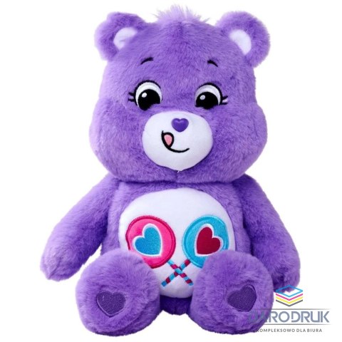 Simba Pluszak Troskliwe misie Miśka fioletowa [mm:] 350 Simba (587-8012)