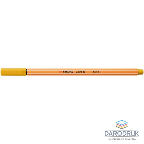 Stabilo Cienkopis 40063815792308 wkład carry 0,4mm 1kol. Stabilo (88/87)