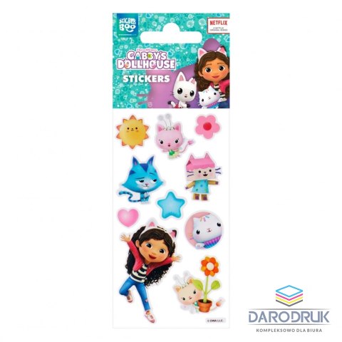 Starpak Naklejka (nalepka) Gabby`s Starpak (534638)