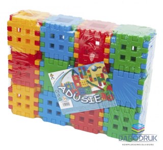 Tupiko Klocki konstrukcyjne ADUSIE Tupiko (9205)