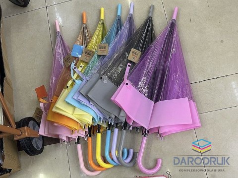 Adar Parasol dł. 81cm, śr. 102cm, mix kolorów Adar (617261)