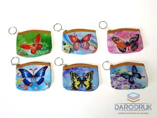 Adar Portmonetka motyl mix Adar (573895)