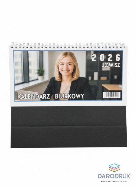 Beskidy Kalendarz biurkowy biurkowy poziomy 175mm x 270mm Beskidy (B12)