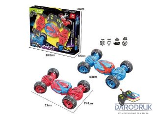 Bigtoys Samochód pzrewrotka na radio Bigtoys (BAR6647)