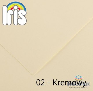 Canson Brystol Iris 02 A3 kremowy 185g 50k [mm:] 297x420 Canson (0040-183)
