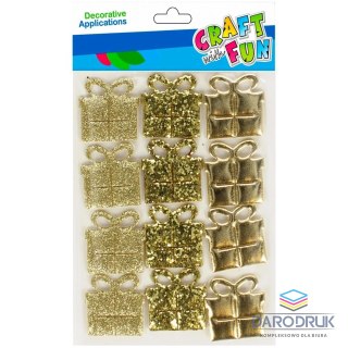 Craft With Fun Naklejka (nalepka) BN Craft With Fun (521559)