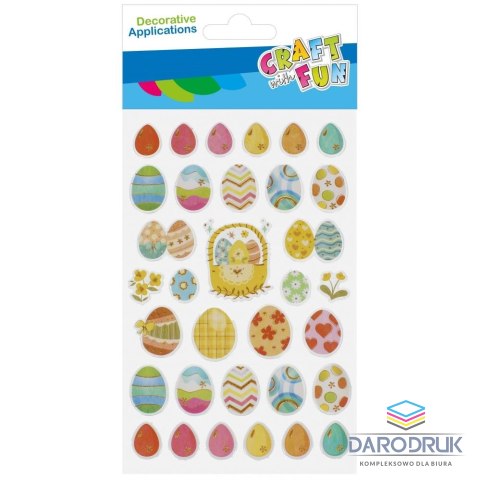 Craft With Fun Naklejka (nalepka) Craft With Fun (531736)