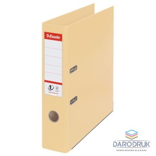 Esselte Segregator dźwigniowy No.1 Power A4 75mm beżowy Esselte (218630)
