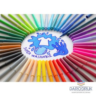 Faber Castell Flamaster zamek 36 kol. Faber Castell (554203)