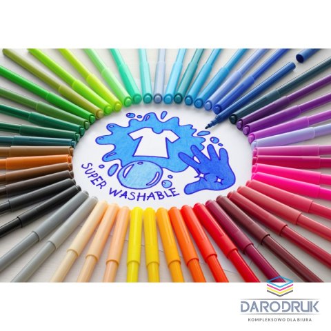 Faber Castell Flamaster zamek 36 kol. Faber Castell (554203)