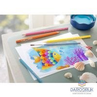 Faber Castell Kredki akwarelowe 24 kol. Faber Castell