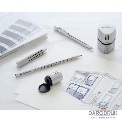 Faber Castell Ołówek Grip 2001 B Faber Castell (117001)