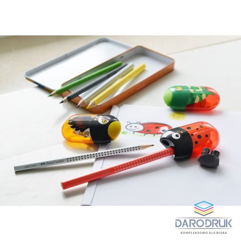 Faber Castell Ołówek Grip 2001 B Faber Castell (117001)