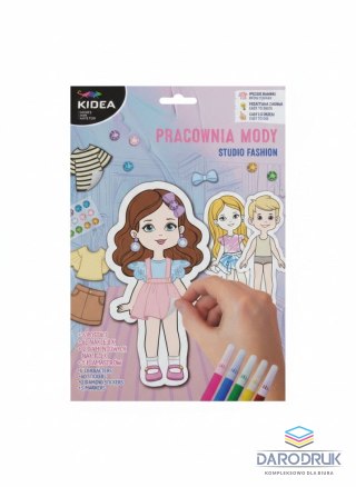 Kidea Zabawka kreatywna Pracownia mody Kidea (PRMKA)