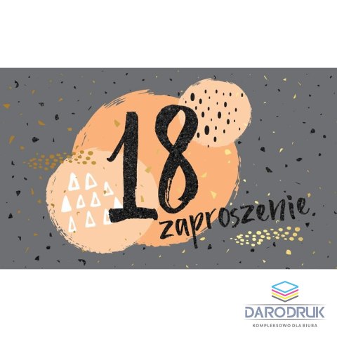 Kukartka Zaproszenie Kukartka (ZP)